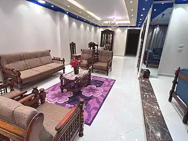 Apartments For rent in El Mamalik El Bahrya St., Manial, 200 sqm