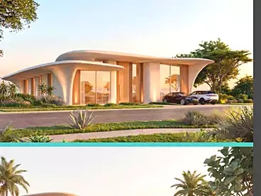 Villas For sale in Hacienda Waters Resort - Palm Hills, North Coast Resorts, 802 sqm