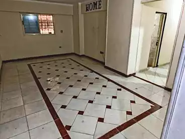 Apartments For rent in Rael St., Manshiet Ain Helwan, 100 sqm