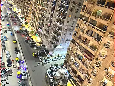 شقق للبيع في شارع محمود العيسوي، سيدي بشر بحري، 340 متر