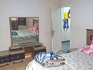 Furnished Apartment For rent in El Swissri St., Tenth District, 76 sqm