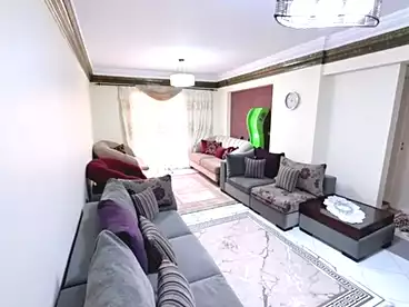 Apartments For sale in Ganaklis, Alexandria, 135 sqm