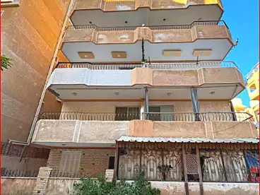عقارات للبيع في شاطئ النخيل - ٦ اكتوبر، العجمي، 110 متر