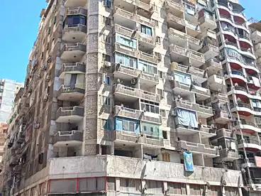 عقارات للبيع في شارع جمال عبد الناصر، سيدي بشر بحري، 110 متر