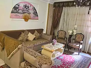 شقق مفروشة للإيجار في شارع محمد نجيب، سيدي بشر بحري، 120 متر