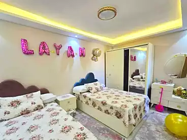 Apartments For sale in El Hanouvel, Al Agamy, 130 sqm
