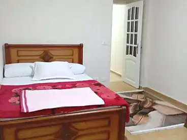 Furnished Apartment For rent in Khalil Hamada St., Sidi Beshr Bahri, 165 sqm