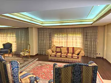 Apartments For rent in Madinaty Road, First Zone Buildings, 300 sqm