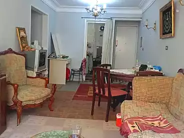 شقق للبيع في شارع الاندلس و الحجاز، البيطاش، 80 متر