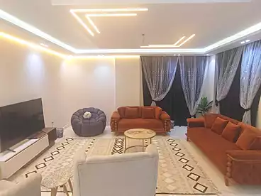 شقق مفروشة للإيجار في المجاوره الأولى، غرب سوميد، 160 متر