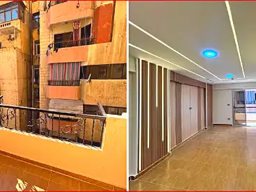 Apartments For sale in Mohammed Ibn Taher St., Miami, 140 sqm