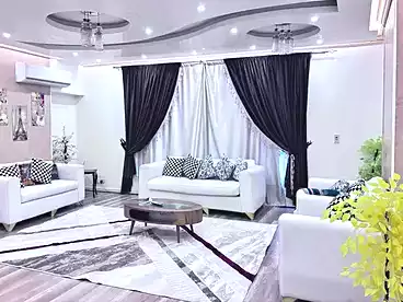 Furnished Apartment For rent in Corniche El Maadi St., Maadi, 110 sqm