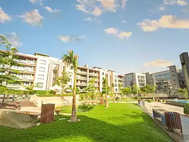 Apartments For sale in Azad Compound - Tameer, Compounds in New Cairo, 213 sqm