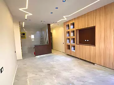 Apartments For sale in Area W, Hadayek El Ahram, 80 sqm