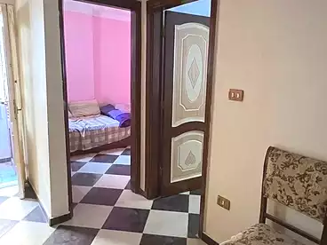 Furnished Apartment For sale in El Hanouvel, Al Agamy, 80 sqm