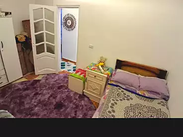 شقق للبيع في شارع كفر العجمي، البيطاش، 75 متر