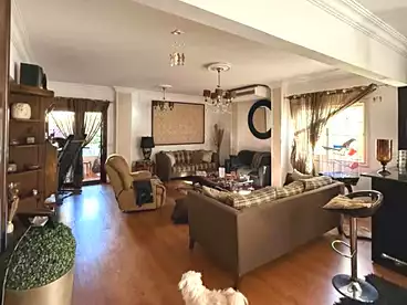 Duplex For sale in The Four Neighborhoods, Behind Mirage City, 300 sqm