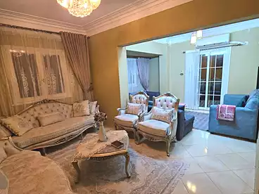 Apartments For sale in Mansheyat El Tahrir, Ain Shams, 90 sqm