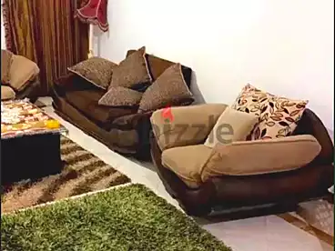 Apartments For rent in Sakan Masr, Third Settlement, 125 sqm