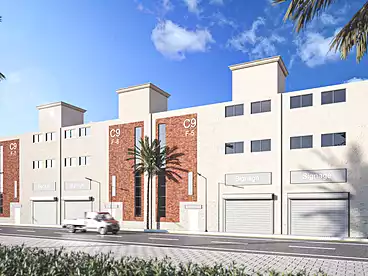 عقارات للبيع في نيكسوس إندستريل باركس - الماهر، كمبوند بالتجمع الخامس، 1290 متر