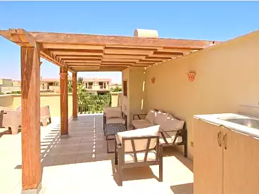 Penthouse For sale in Veranda Resort - Inertia, Sahl Hasheesh Resorts, 89 sqm