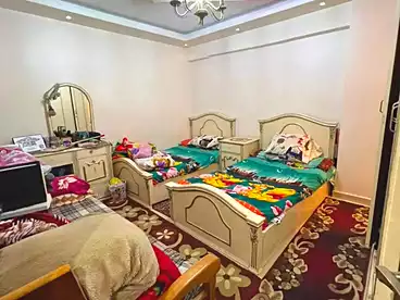 شقق للبيع في شارع البشوات، بيانكي، 200 متر