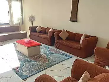 شقق مفروشة للإيجار في عمارات السعودية، حدائق حلوان، 130 متر