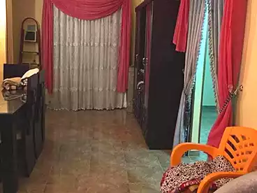 Apartments For sale in Rael St., Manshiet Ain Helwan, 110 sqm