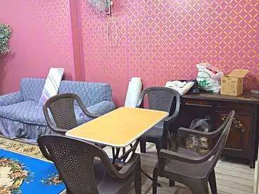 Furnished Apartment For rent in Ismail El Fangari St., Alf Maskn, 80 sqm