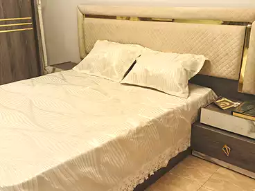 شقق فندقية للإيجار في شارع متفرع من الكفراوي، الحي الثاني، 110 متر