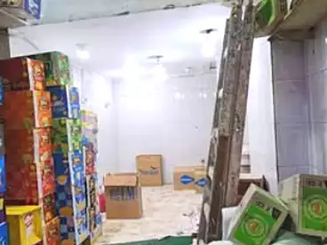 Shops For sale in El Bitash, Al Agamy, 36 sqm