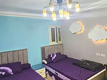 Apartments For sale in Gesr El Suez St., Nozha 2, 140 sqm