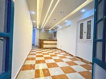 Apartments For sale in Shatee El Nakheel, Al Agamy, 100 sqm