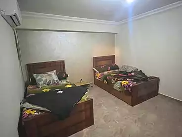 Furnished Apartment For rent in Alf Maskn, Ain Shams, 120 sqm