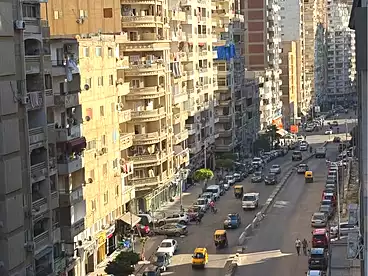 شقق للبيع في طريق الجيش، المندرة، 80 متر