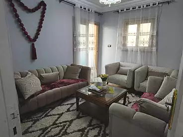 شقق للبيع في شارع عقل باشا، سيدي بشر قبلي، 100 متر