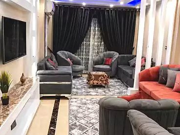 Furnished Apartment For sale in El Matbaa, Faisal, 100 sqm