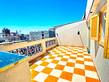 Roof For sale in Street 16 El Eslah, El Falki, 140 sqm