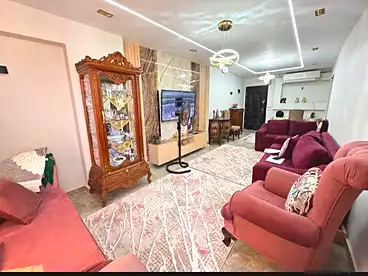 شقق للبيع في شارع حسن باشا الاسكندراني، محرم بك، 125 متر