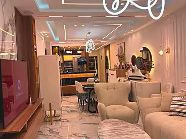 Apartments For sale in El Seyouf Bahri, El Seyouf, 125 sqm