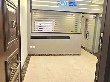 مكاتب للإيجار في كمبوند لي روا - التعمير والإسكان، كمبوند بالتجمع الخامس، 140 متر