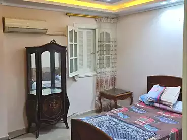 شقق مفروشة للإيجار في طريق الجيش، العصافرة بحري، 150 متر