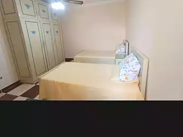 Furnished Apartment For rent in Ganaklis, Alexandria, 180 sqm