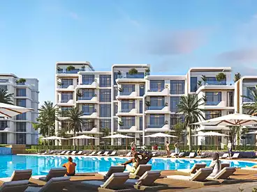 Studio For sale in Sadaf Resort - New Paln, North Coast Resorts, 47 sqm