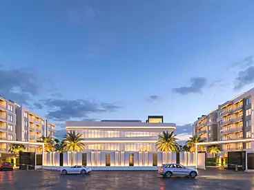 Apartments For sale in Green Revolution, El Sheikh Zayed, 150 sqm