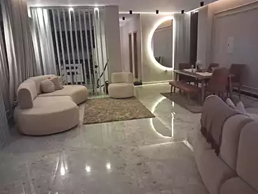 Apartments For sale in Zayed Heights Compound, Compounds in Sheikh Zayed, 225 sqm