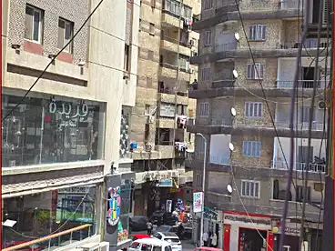 شقق للبيع في شارع محمد جلال حماد، ميامي، 130 متر