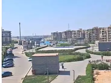 Apartments For sale in Gannah October, Compounds in 6 October, 130 sqm