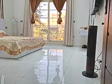 فلل للبيع في كمبوند أيفر جرين - مودكو، كمبوندات في حدائق أكتوبر، 300 متر