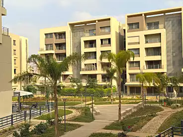 Properties For sale in Capital Gardens Compound - Palm Hills, Compounds in New Cairo, 195 sqm